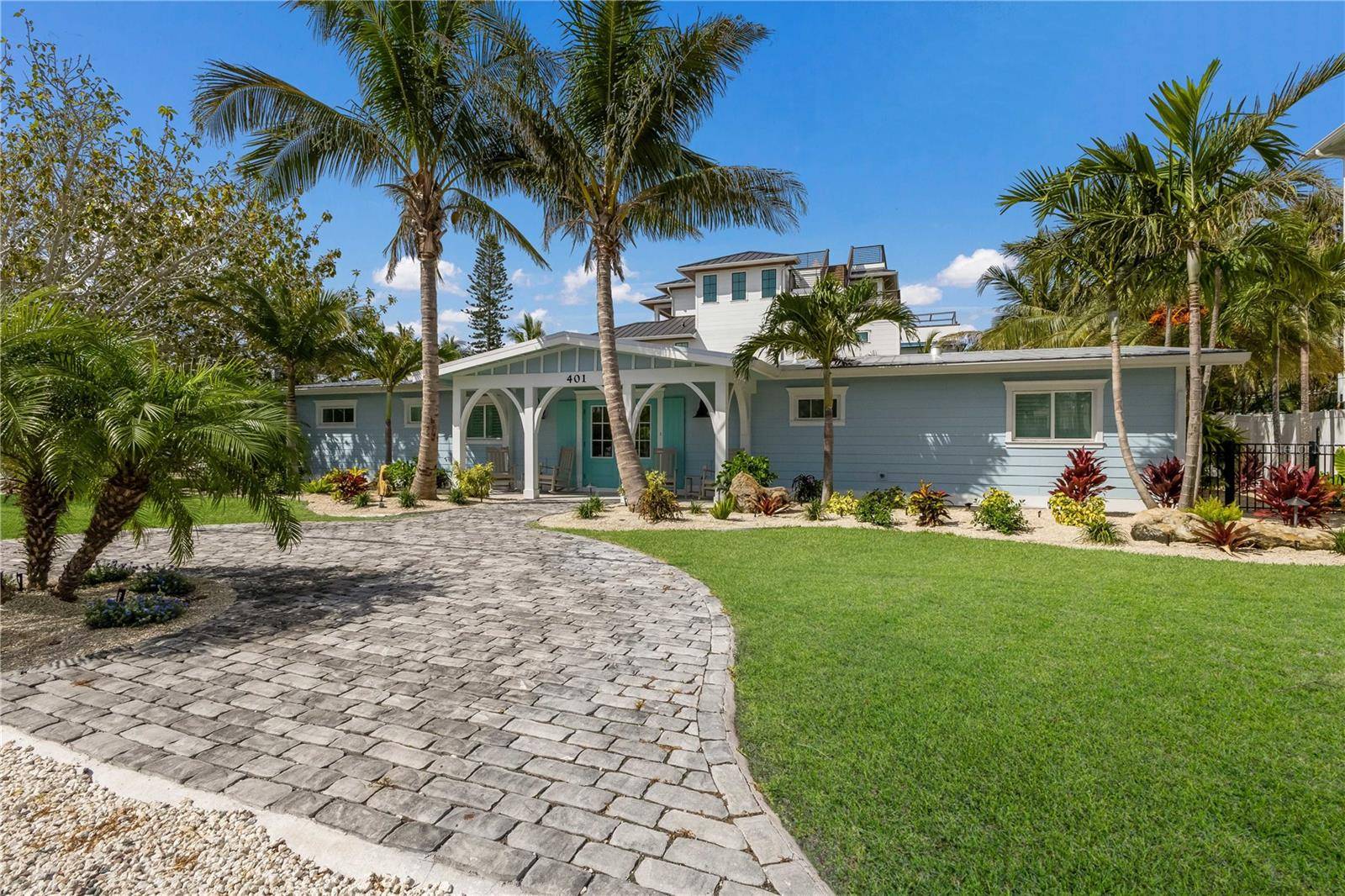 401 N SHORE DR, Anna Maria, FL 34216