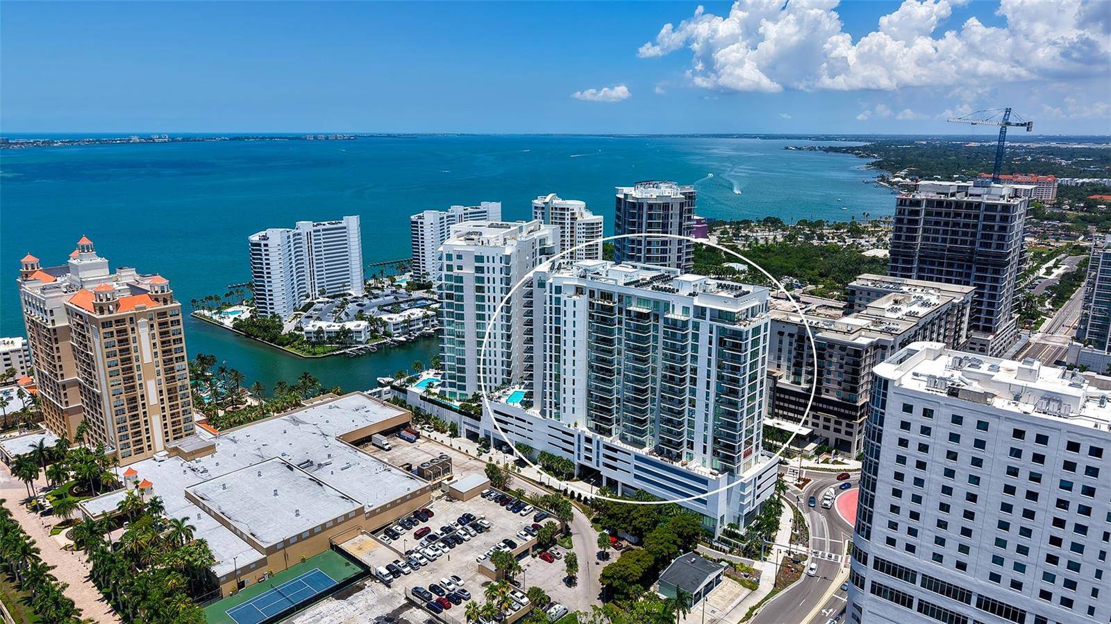 301 QUAY #1507, Sarasota, FL 34236