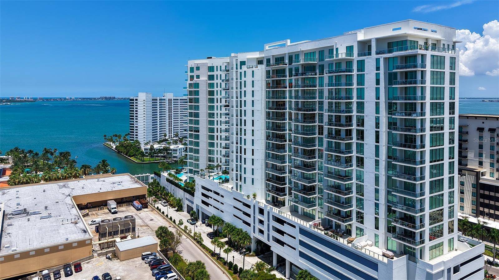 301 QUAY #1507, Sarasota, FL 34236