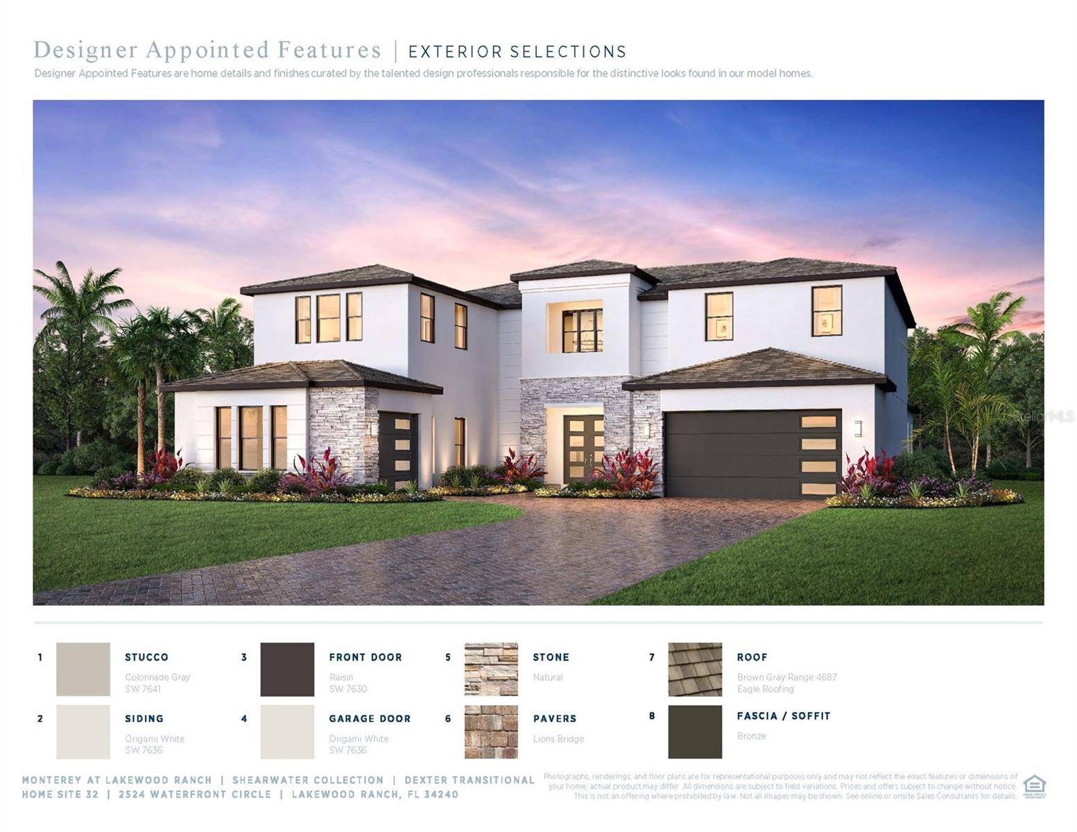2524 WATERFRONT CIR, Sarasota, FL 34240