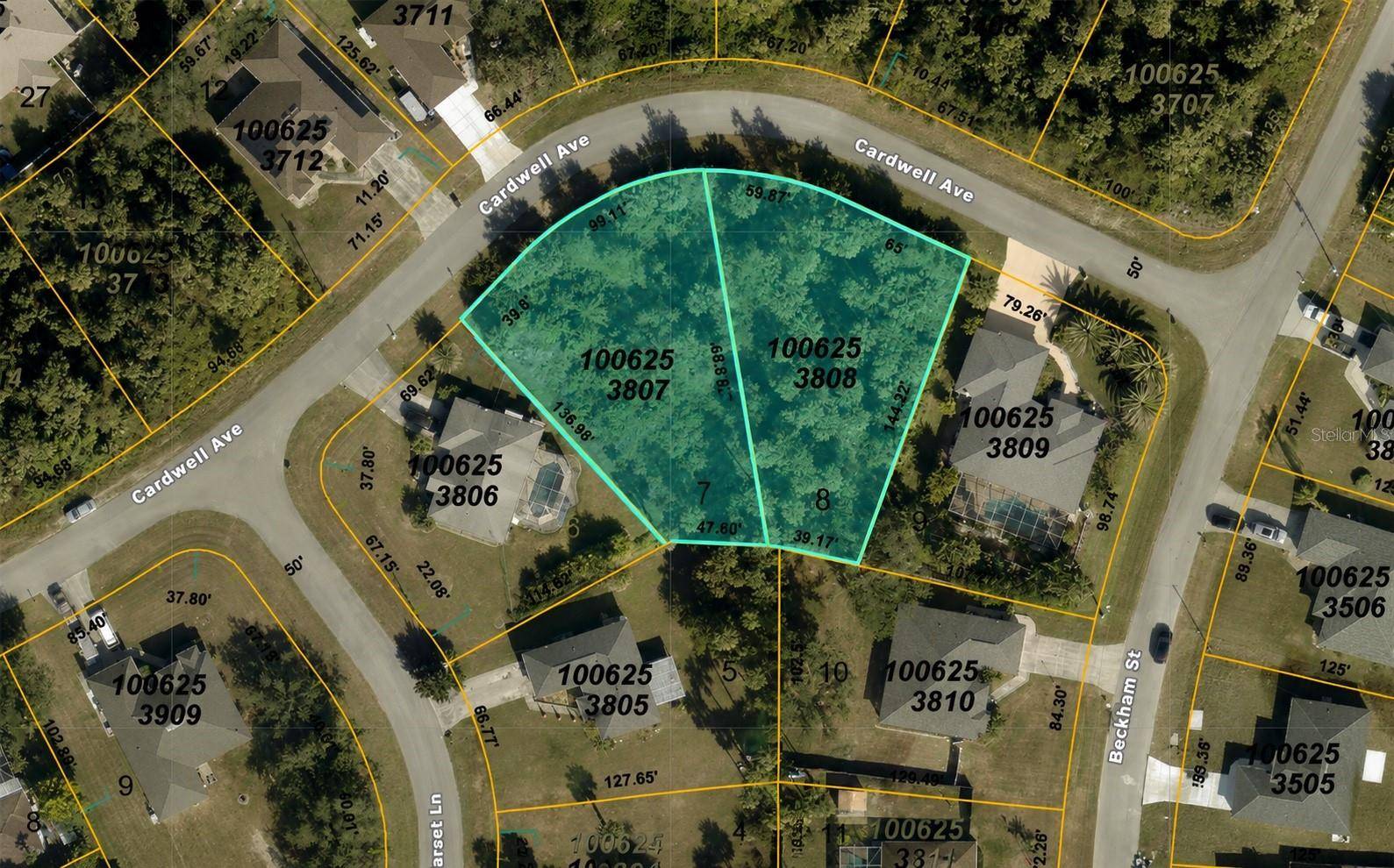 CARDWELL AVE, North Port, FL 34288