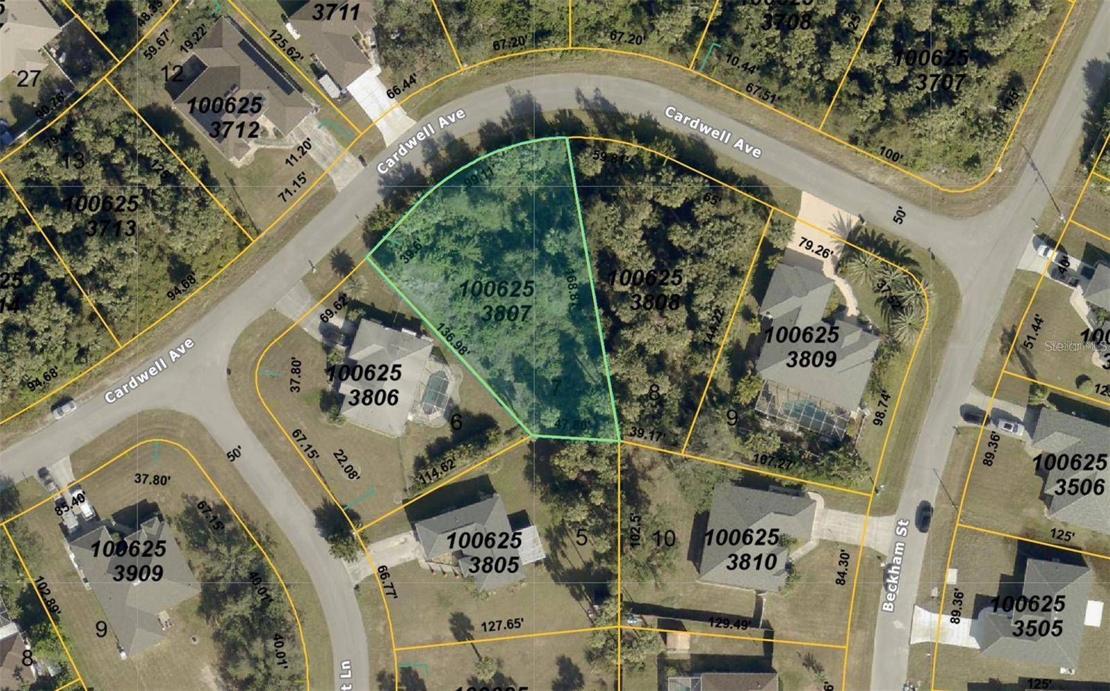 CARDWELL AVE, North Port, FL 34288