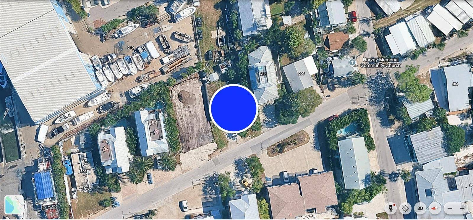 207 CHURCH AVE, Bradenton Beach, FL 34217