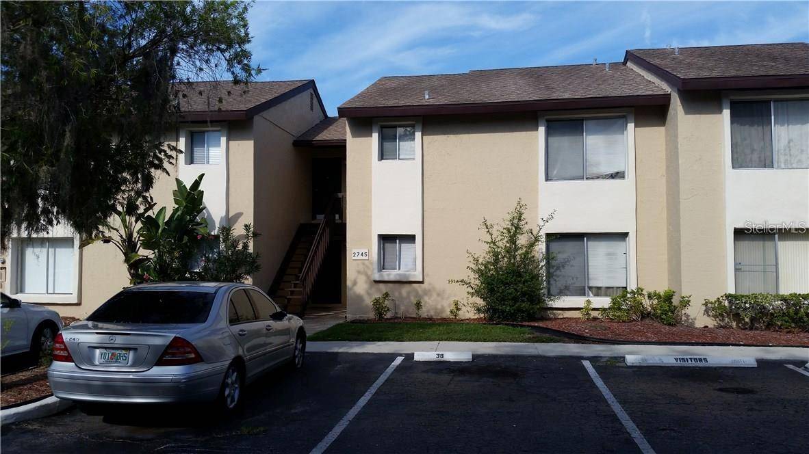 2745 HIDDEN LAKE BLVD #D, Sarasota, FL 34237