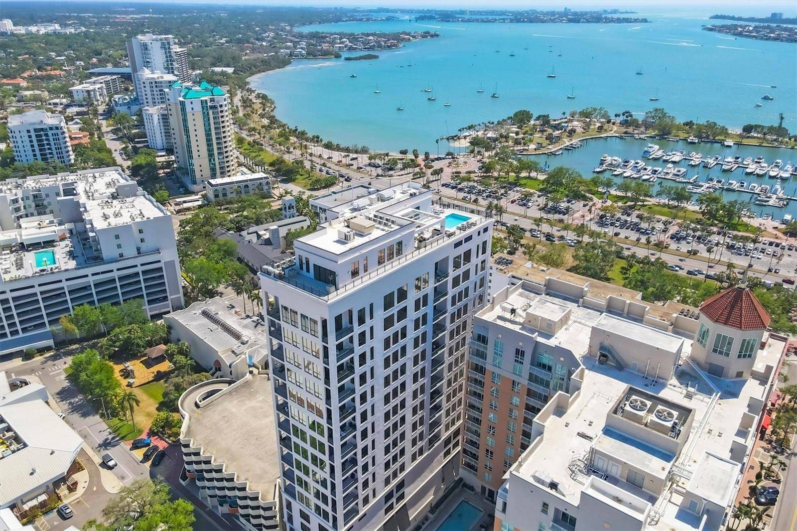 33 S PALM AVE #1503, Sarasota, FL 34236
