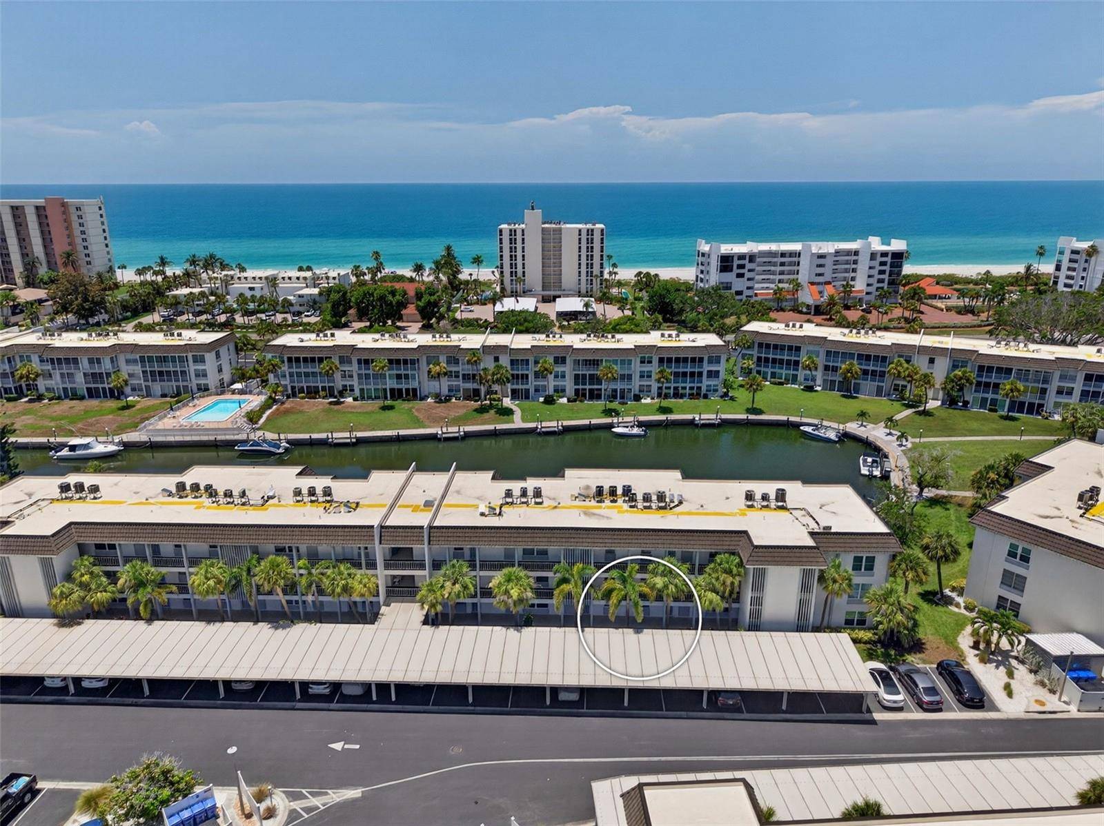 4390 EXETER DR #107, Longboat Key, FL 34228