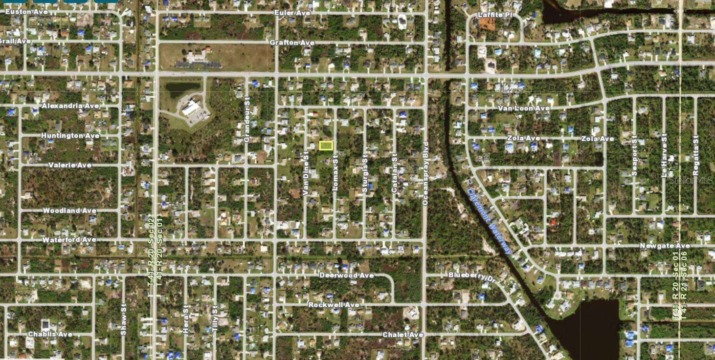 6159 LOMAX ST, Englewood, FL 34224
