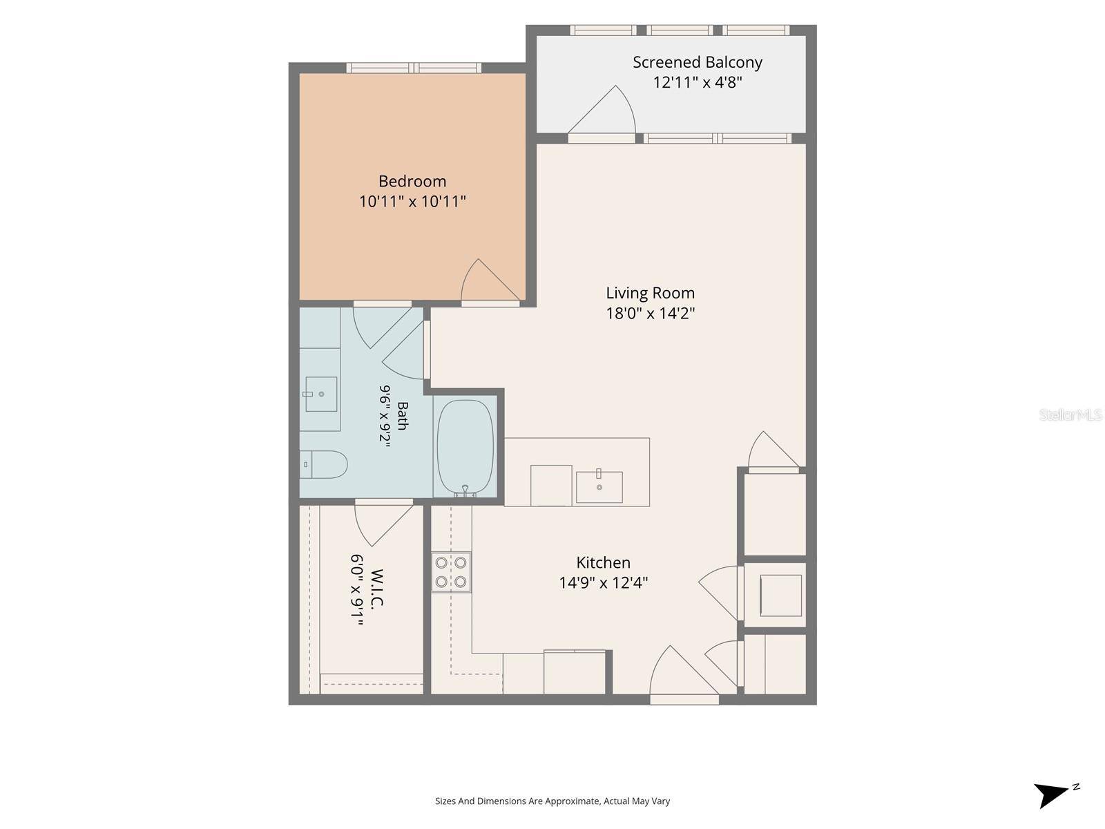 1700 RANCH RD #A3-2117, Nokomis, FL 34275