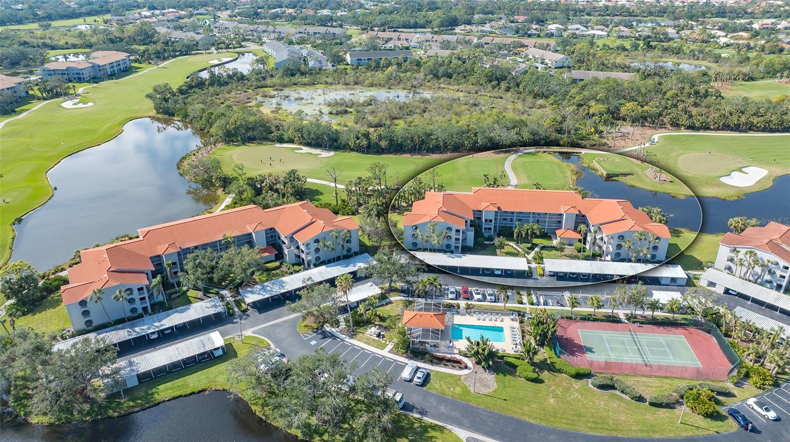9320 CLUBSIDE CIR #2205, Sarasota, FL 34238