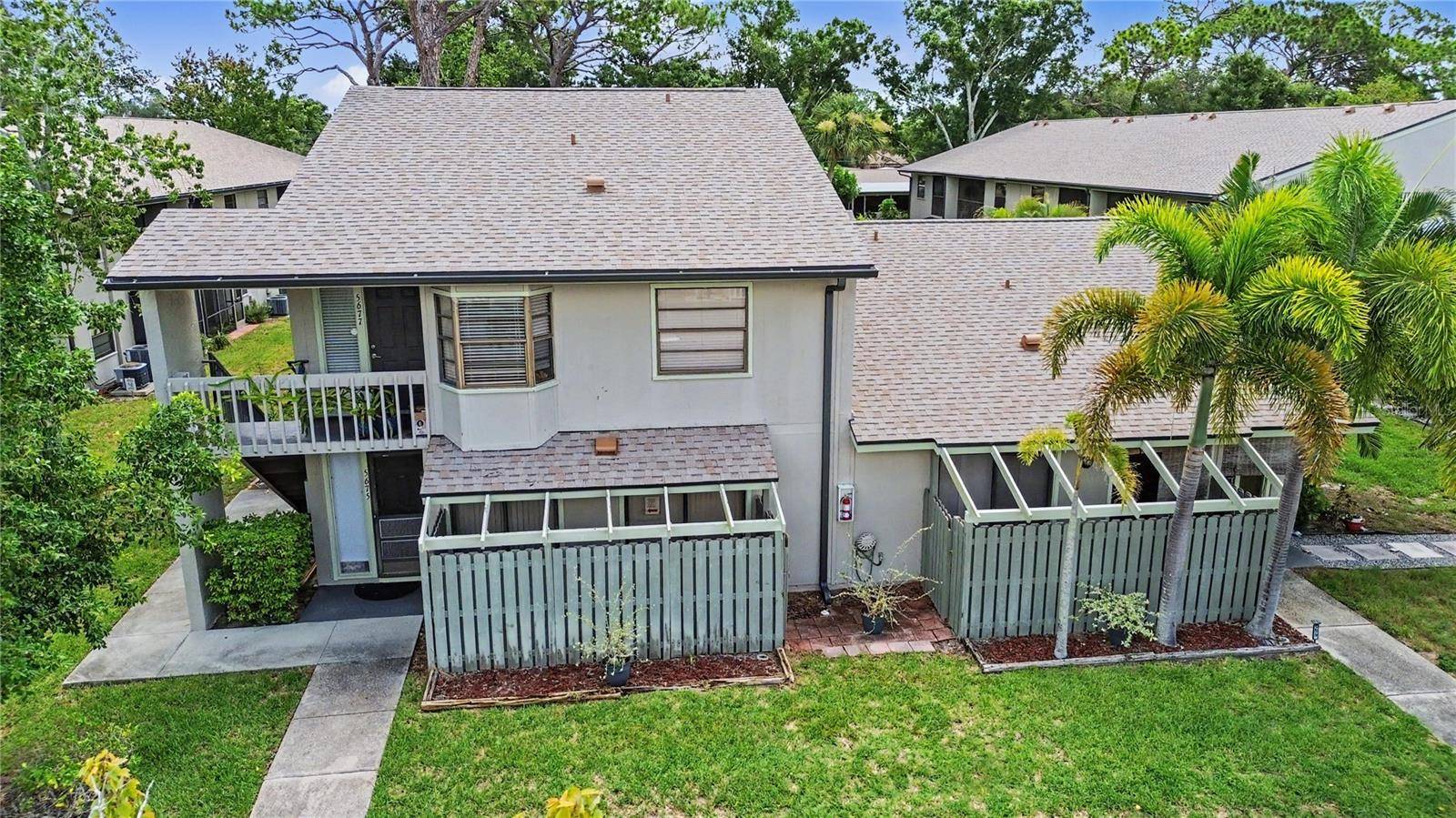 5677 SUMMER SIDE LN #31B, Sarasota, FL 34231