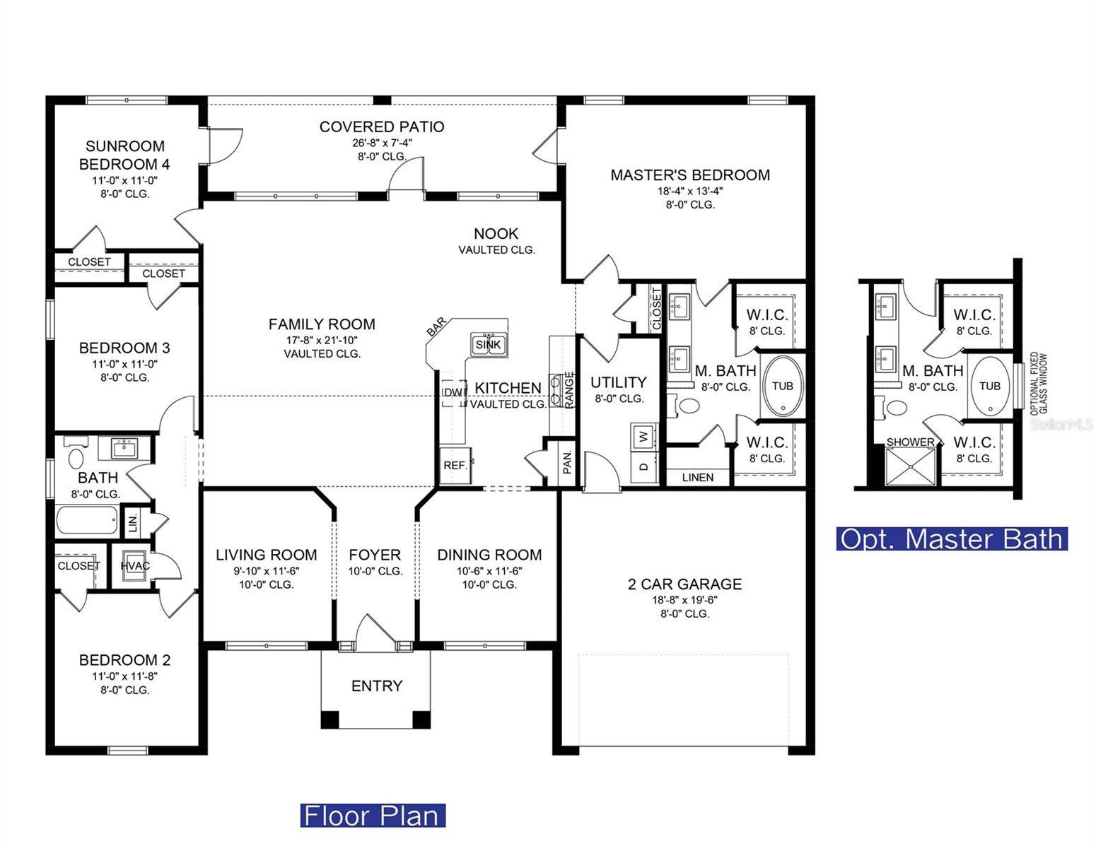2023 LITTLEFIELD LN, North Port, FL 34288
