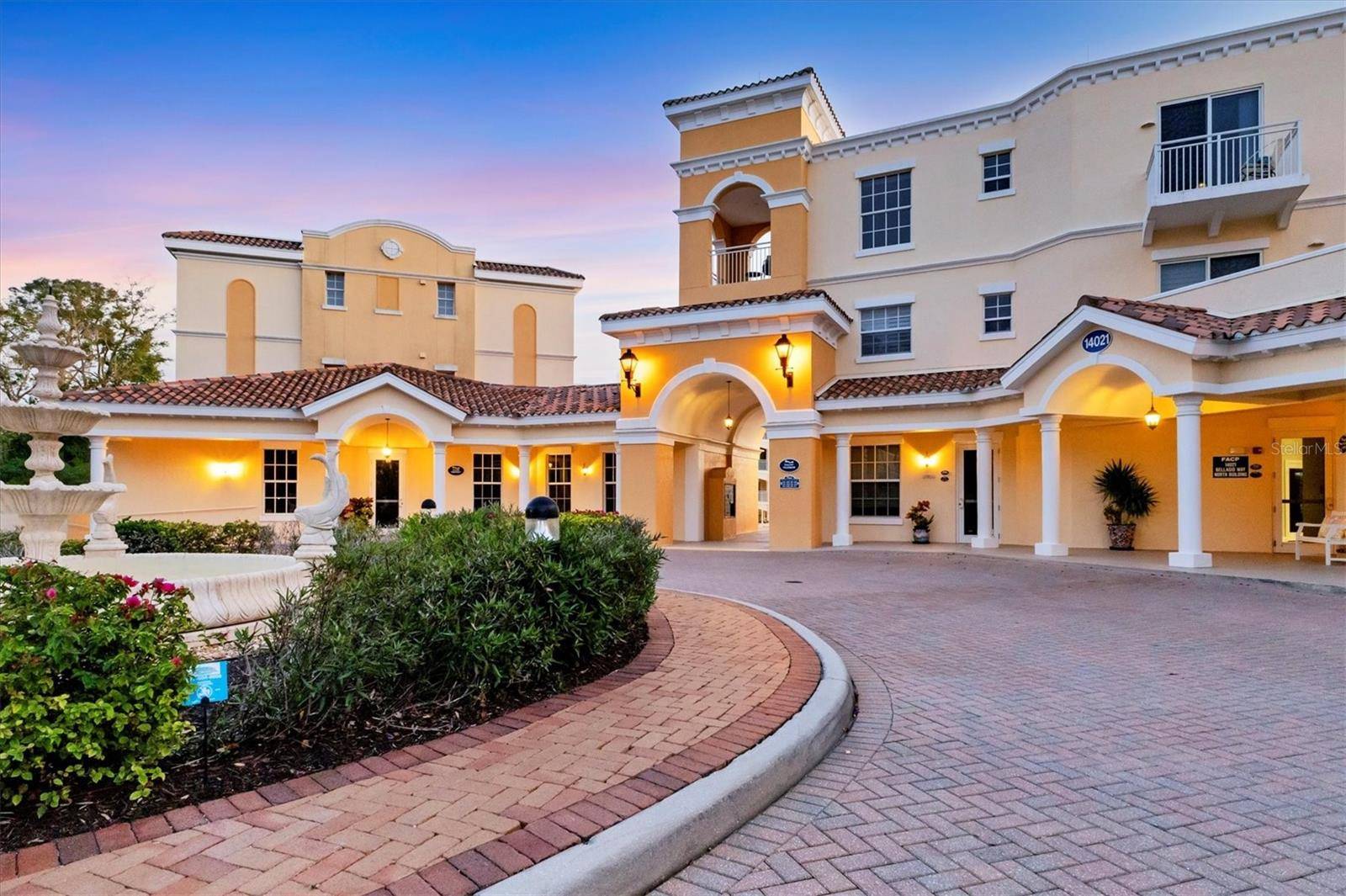 14041 BELLAGIO WAY #214, Osprey, FL 34229