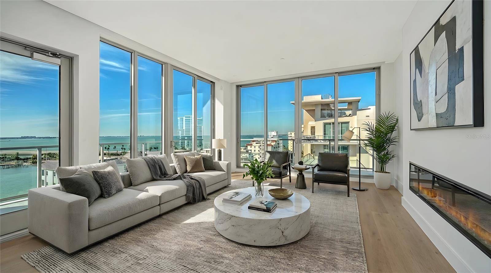 253 GOLDEN GATE PT #902, Sarasota, FL 34236