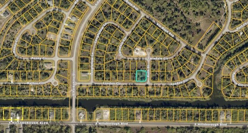 ROTH ST, North Port, FL 34288