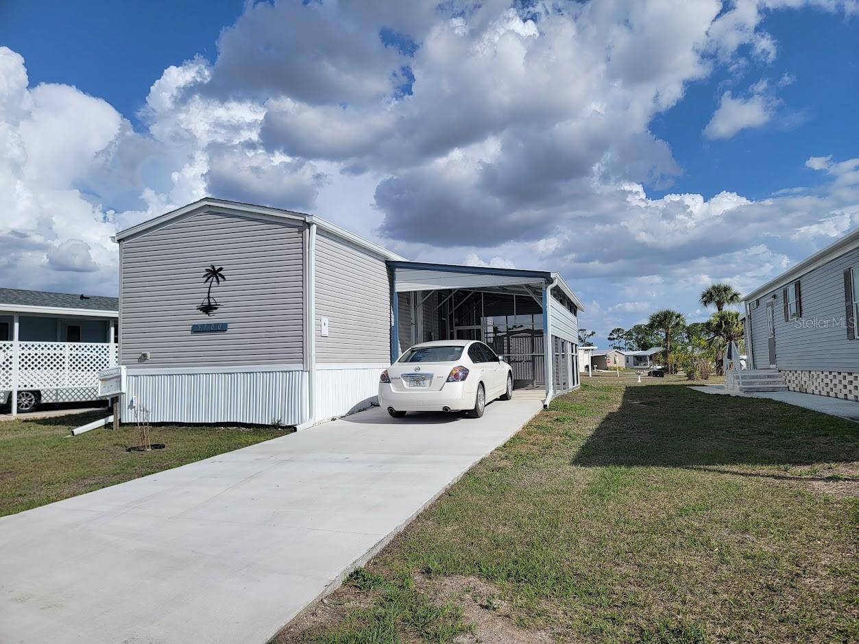 5700 HOLIDAY PARK BLVD, North Port, FL 34287