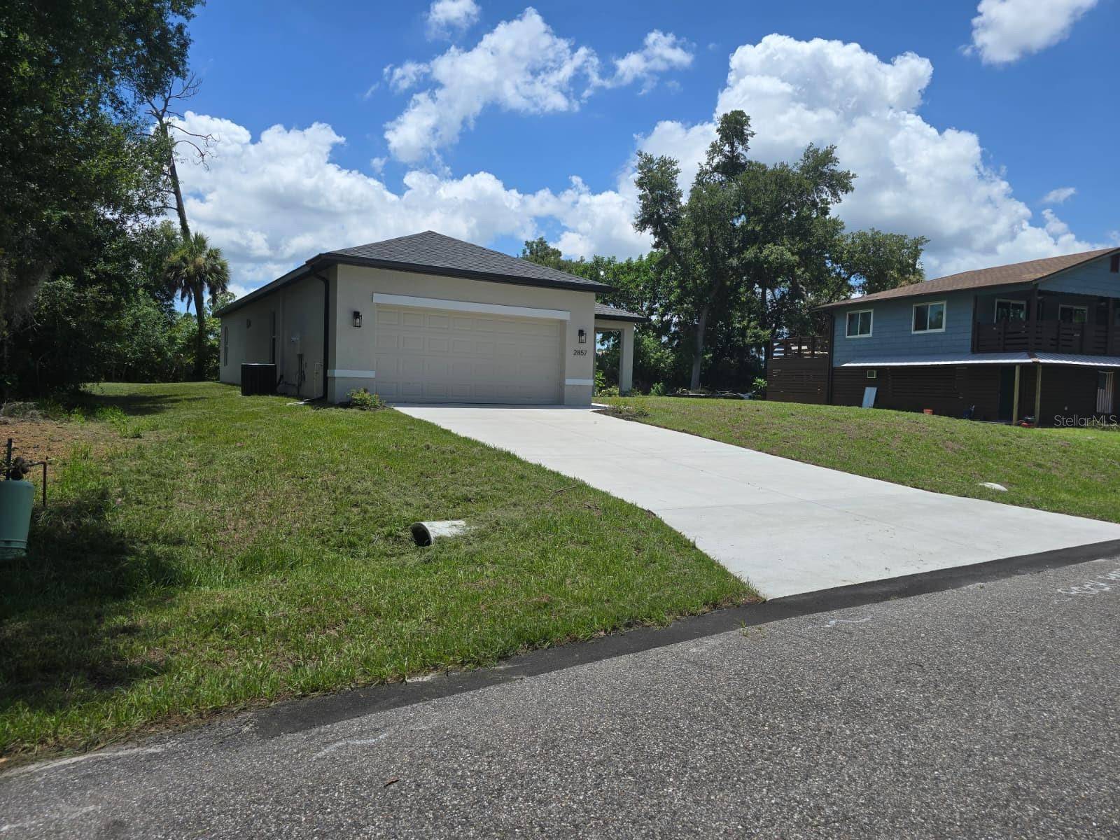 2857 SHADY AVE, North Port, FL 34286