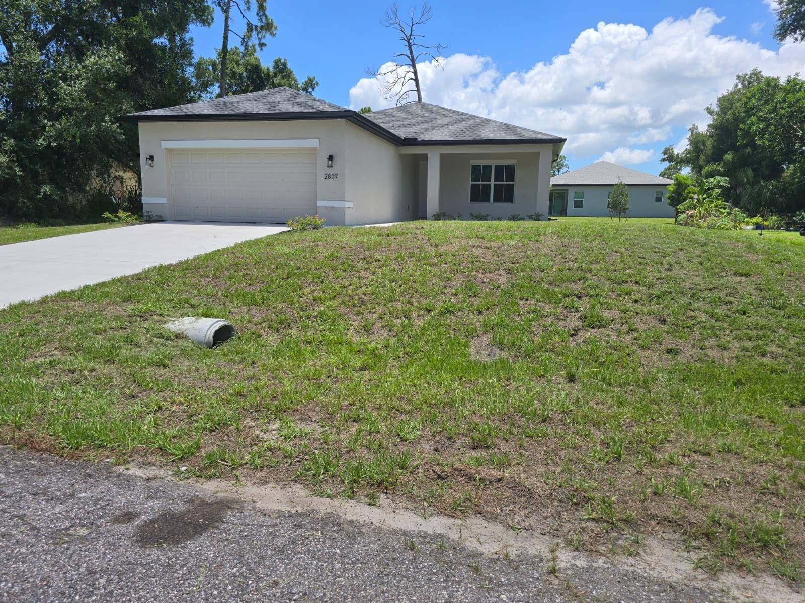 2857 SHADY AVE, North Port, FL 34286