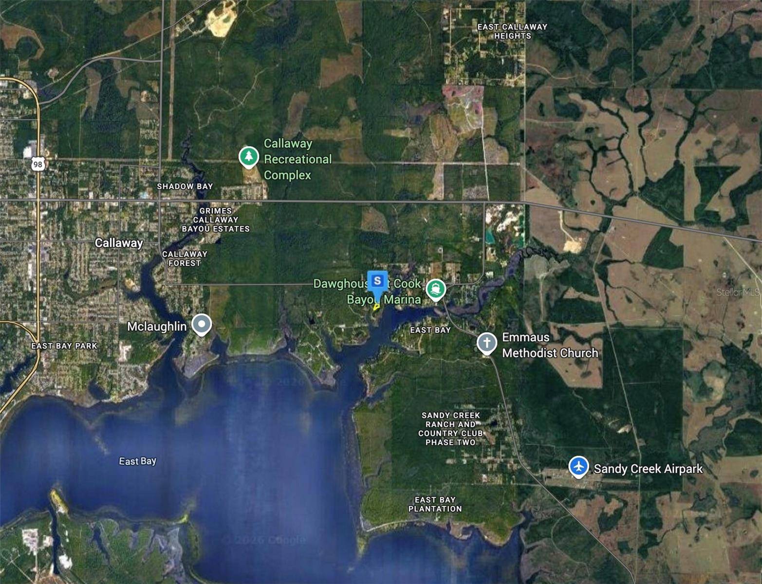 702 ISLAND CT, Panama City, FL 32404