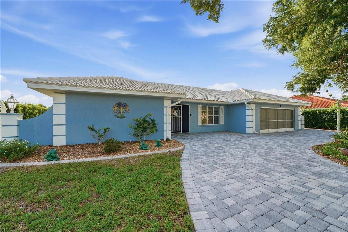 413 SIGNORELLI DR, Nokomis, FL 34275