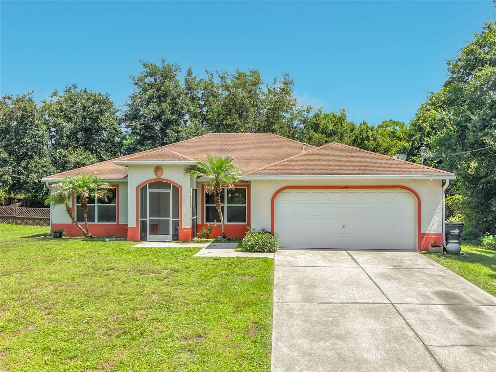 3344 PERICLES AVE, North Port, FL 34286