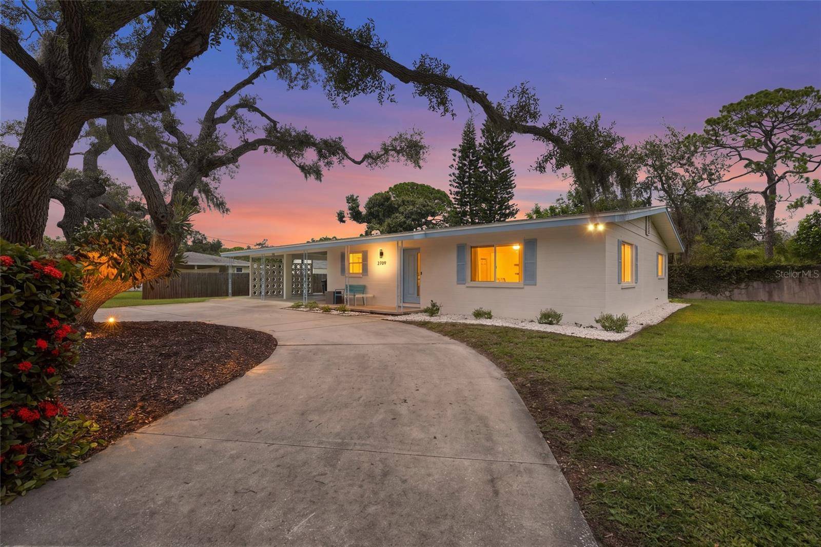 2709 MARLETTE ST, Sarasota, FL 34231