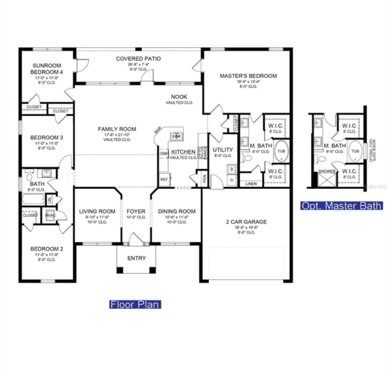 2044 BENNETT LN, North Port, FL 34288