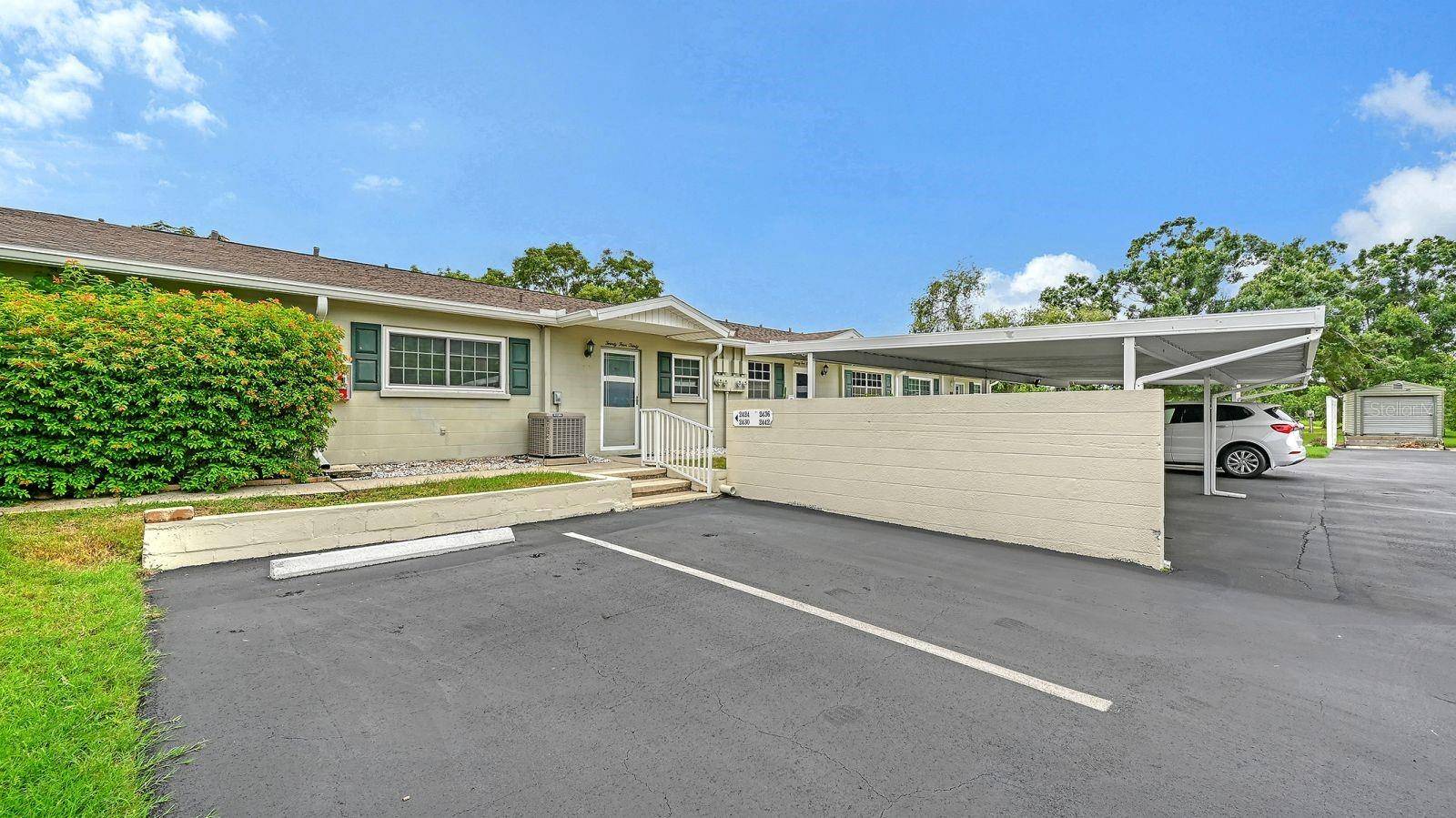 2436 GOLF COURSE DR #707, Sarasota, FL 34234