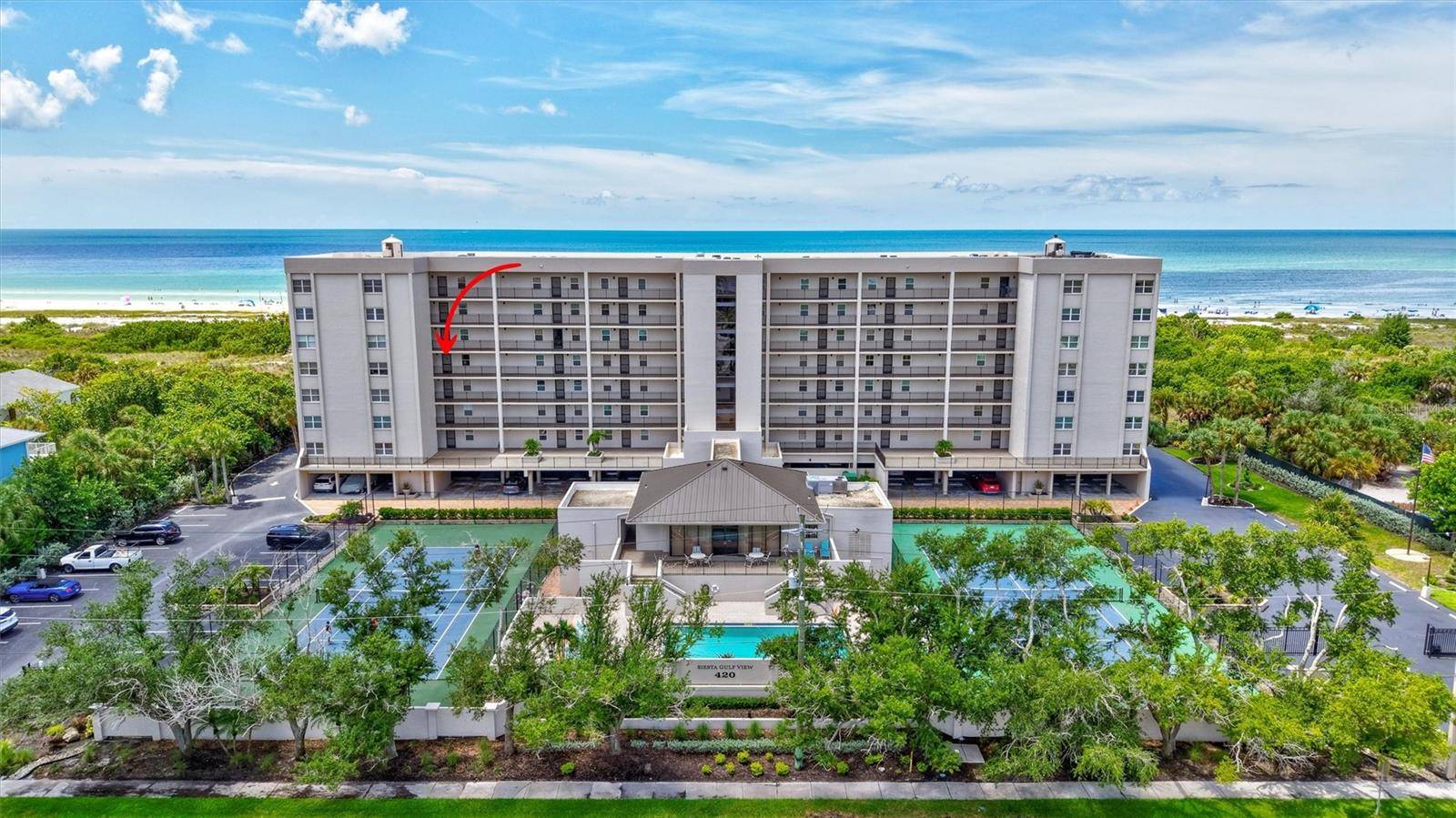 420 BEACH RD #508, Sarasota, FL 34242