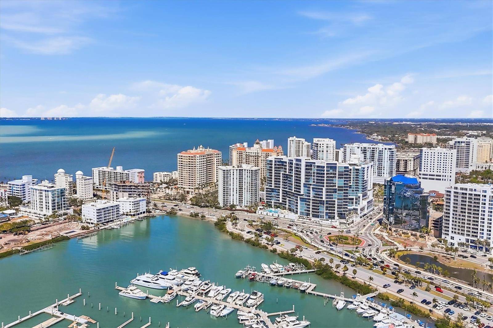 1155 N GULFSTREAM AVE #807, Sarasota, FL 34236