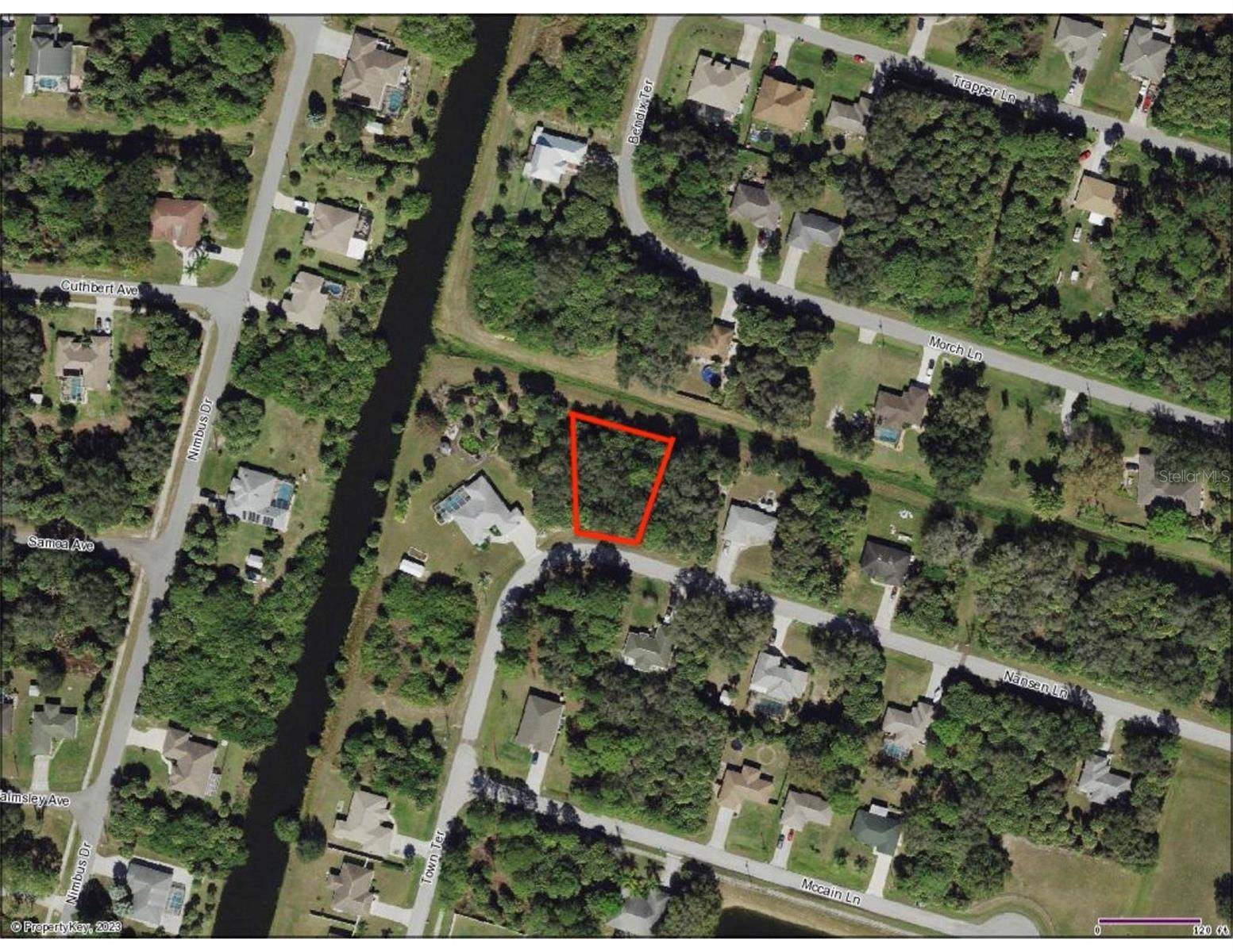 Lot 5 NANSEN LN, North Port, FL 34286