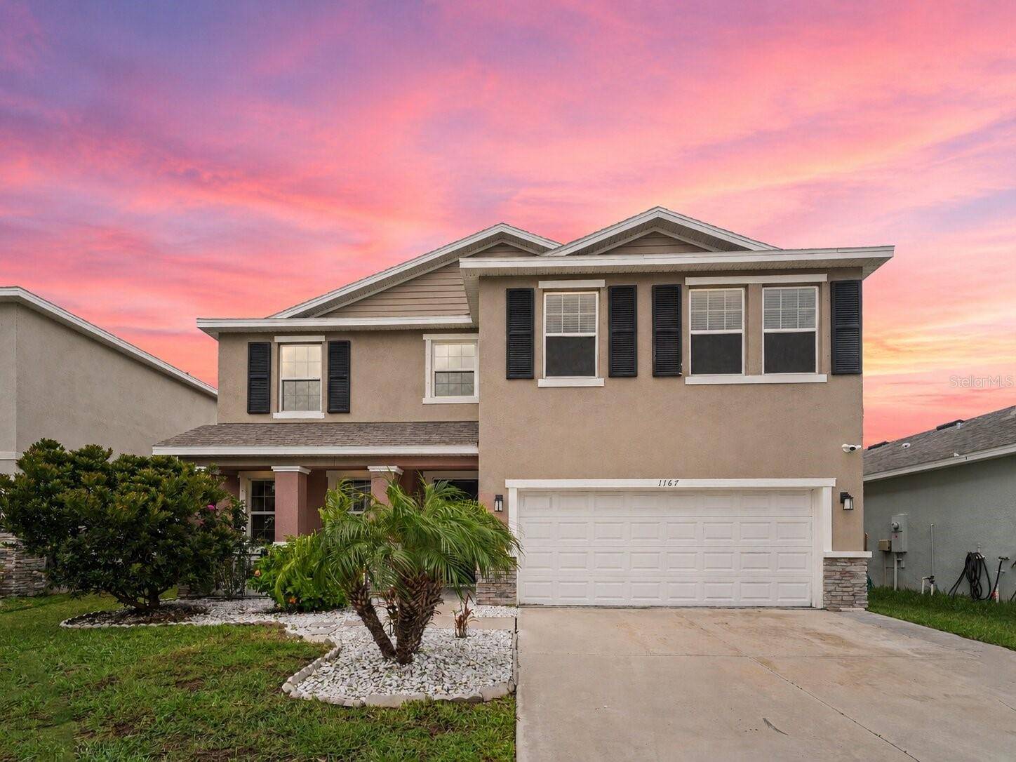 1167 OCEAN SPRAY DR, Ruskin, FL 33570