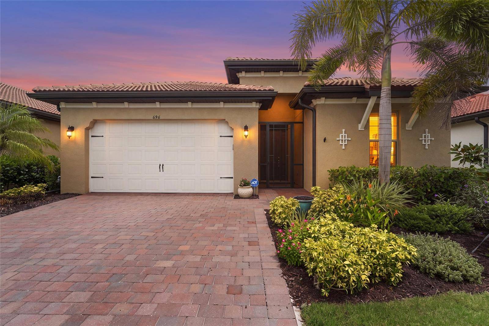 696 RAVELLO BLVD, Nokomis, FL 34275