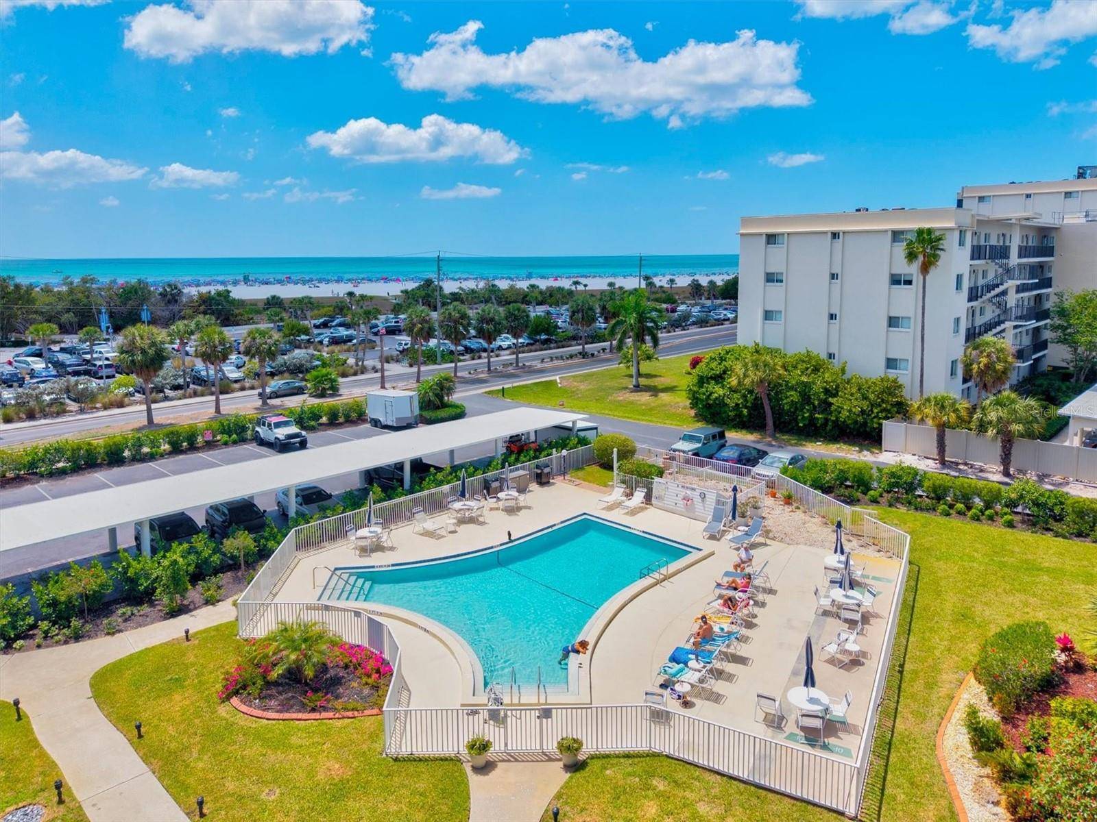 5600 BEACH WAY DR #109, Sarasota, FL 34242