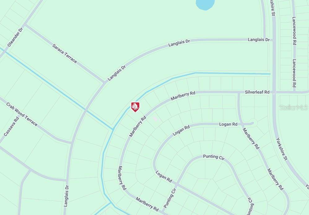 SILVERLEAF RD, North Port, FL 34288