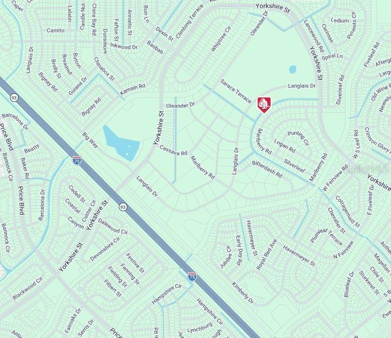 SILVERLEAF RD, North Port, FL 34288