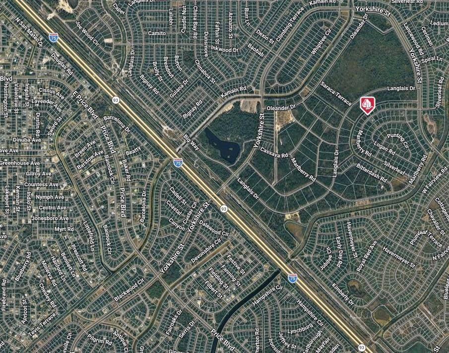 SILVERLEAF RD, North Port, FL 34288