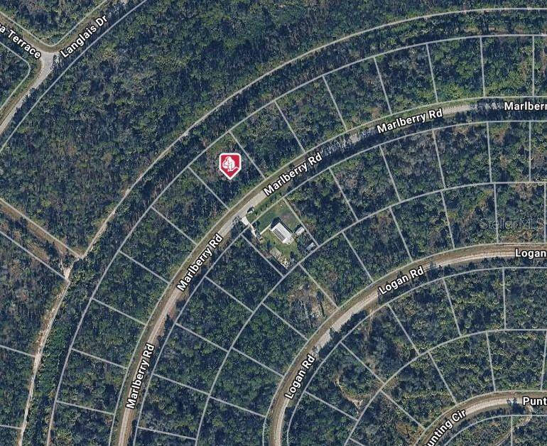 SILVERLEAF RD, North Port, FL 34288