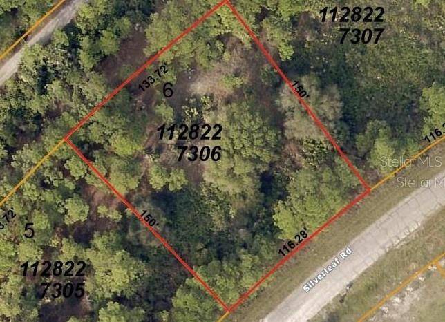 SILVERLEAF RD, North Port, FL 34288