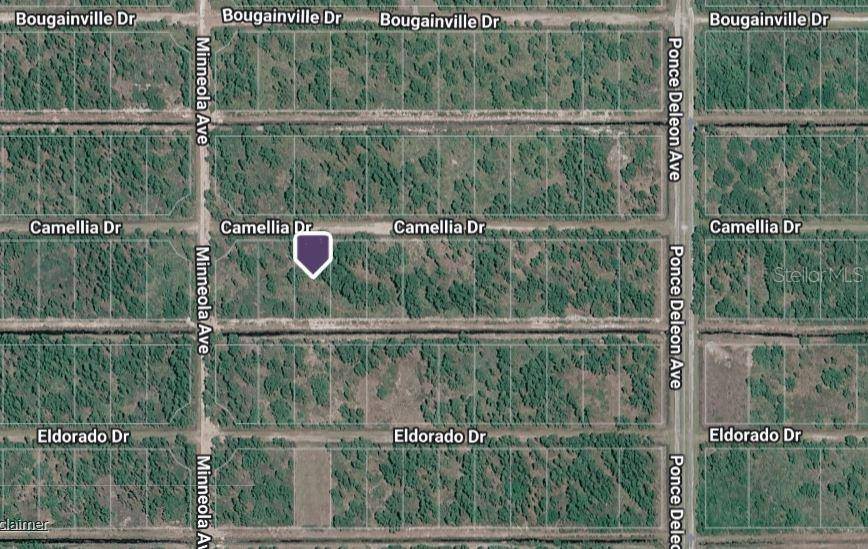 419 CAMELLIA DR, Indian Lake Estates, FL 33855