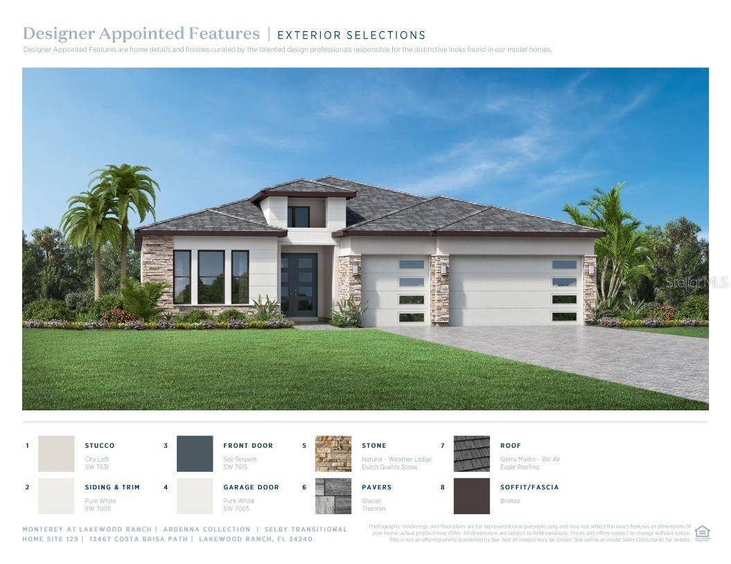 12467 COSTA BRISA PATH, Sarasota, FL 34240
