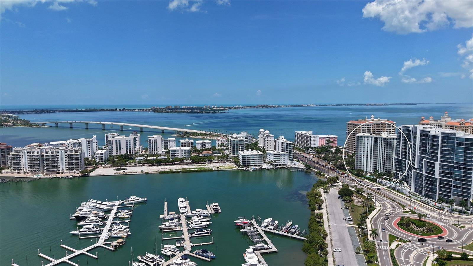 1111 N GULFSTREAM AVE #PH-C, Sarasota, FL 34236