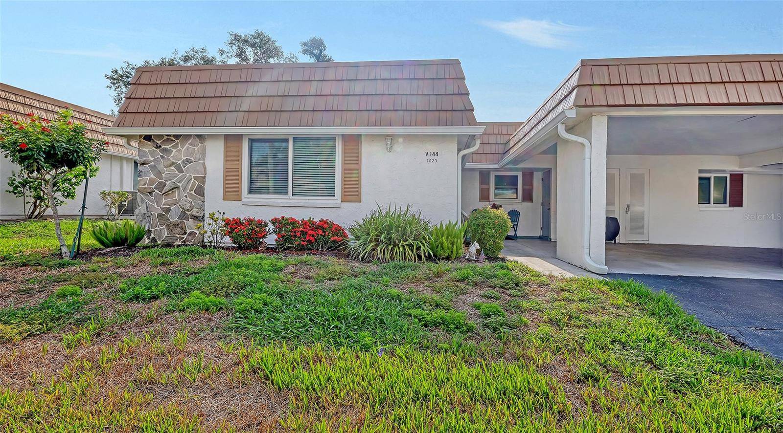 2623 RIVERBLUFF Pkwy #V144, Sarasota, FL 34231