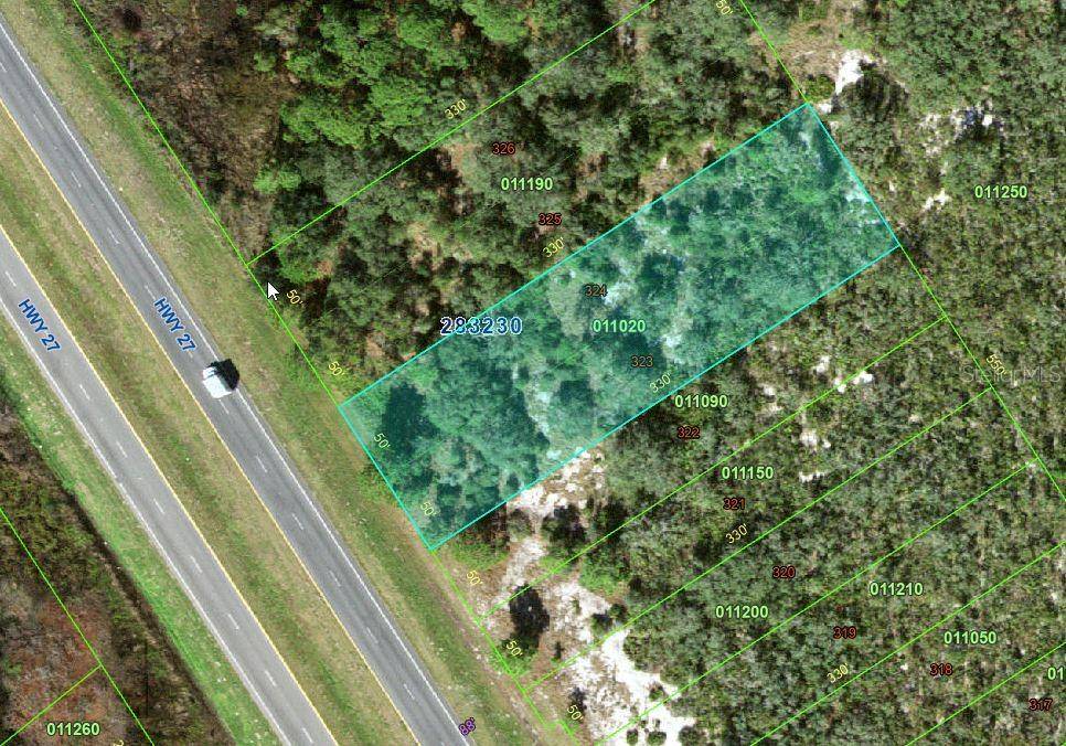 US HIGHWAY 27, Frostproof, FL 33843
