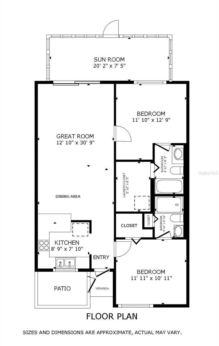 5480 BRASSY LOOP, North Port, FL 34287