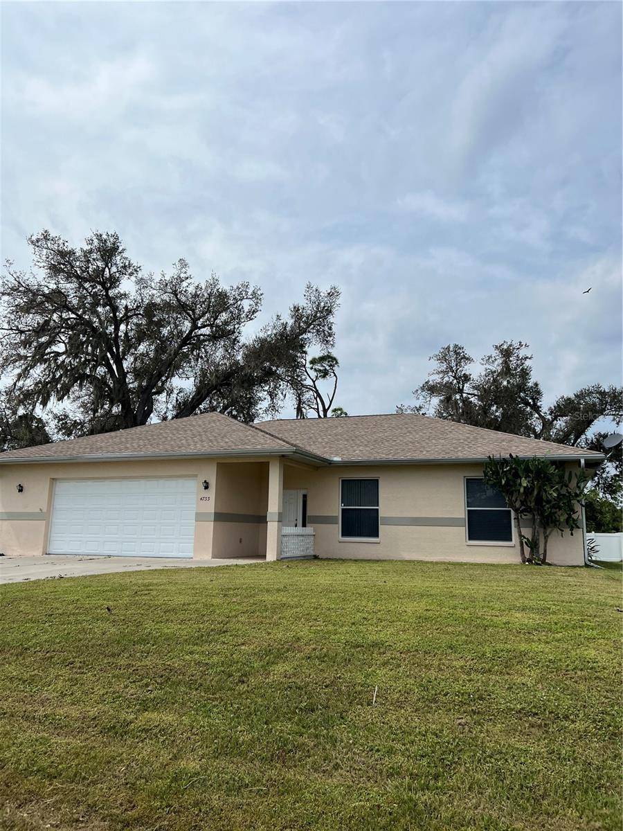 4733 S CRANBERRY BLVD, North Port, FL 34286
