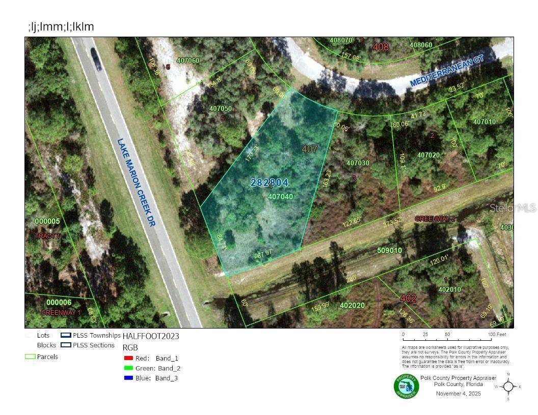 MEDITERRANEAN CT, Poinciana, FL 34759