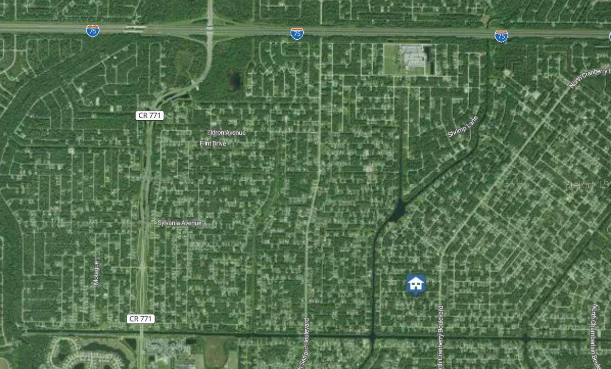 Lot #12 STOCKTON AVE, North Port, FL 34286