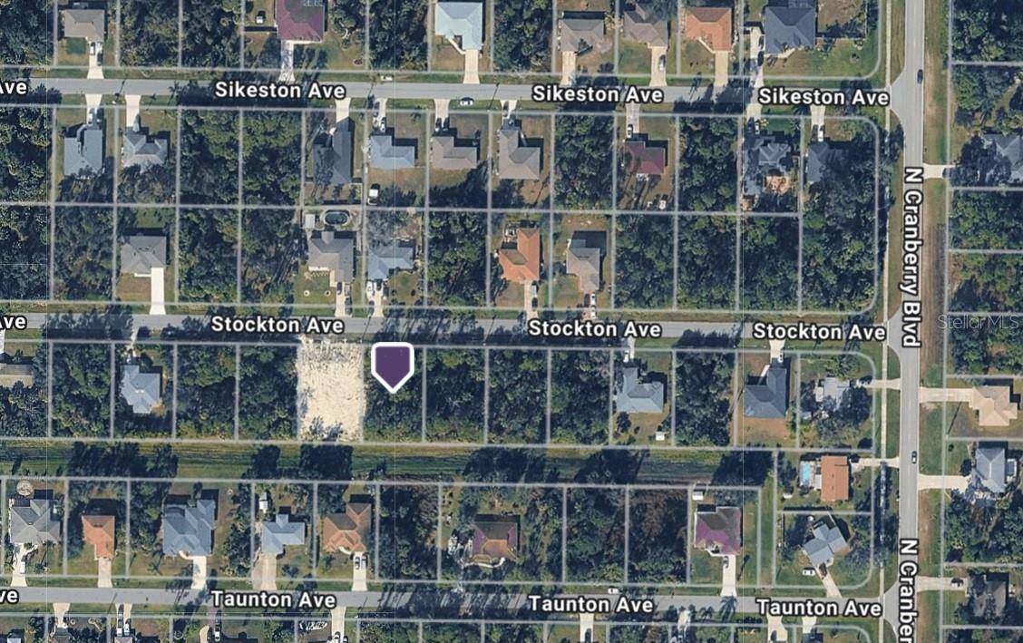Lot #12 STOCKTON AVE, North Port, FL 34286