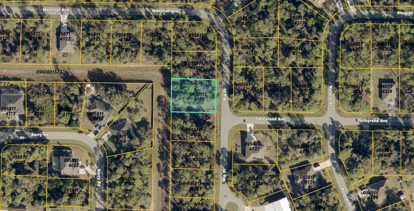 BIG ST, North Port, FL 34286