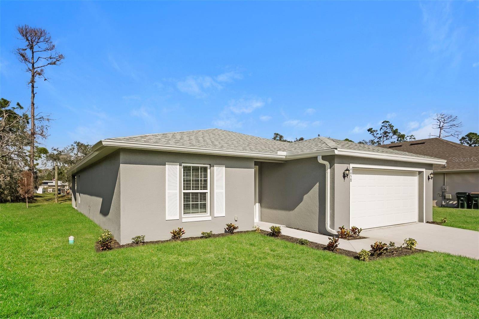 4458 WINDSONG AVE, North Port, FL 34287